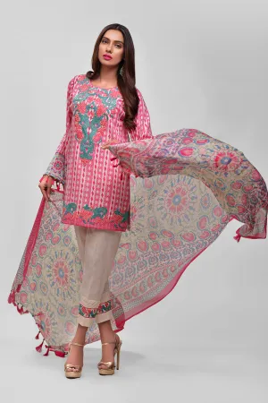 AUJ Lawn Collection 2016 Vol 1 – Design 13