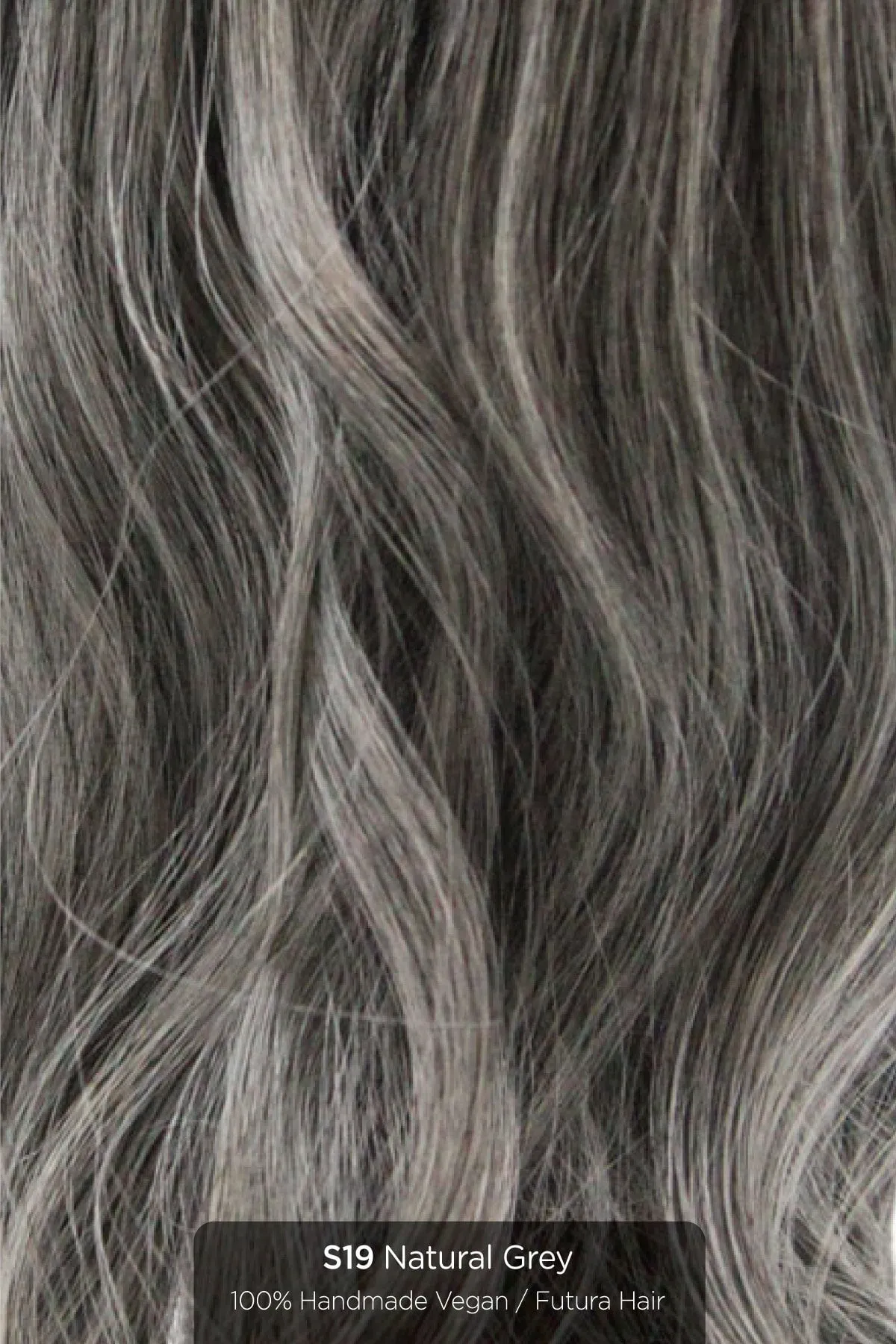 Bang2 Vegan / Futura Clip-In Bangs Hair Extension