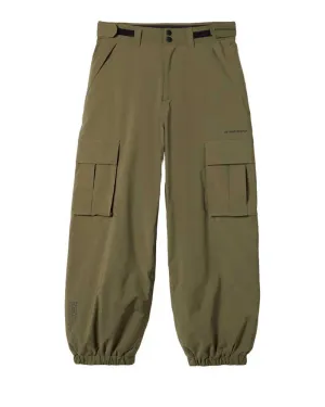 Beyond Medals 2025 Cargo 2L Pant Dark Green 2025