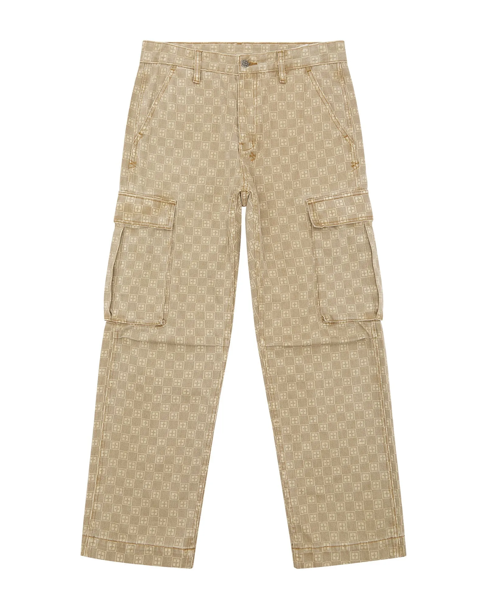 BOX FUGITIVE CARGO PANT TAN