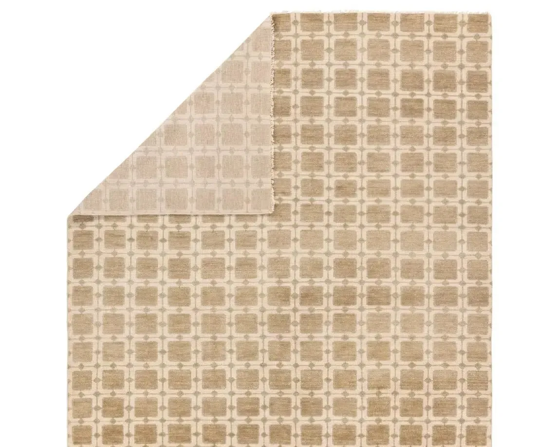 Cera CRA01 Bisque Rug