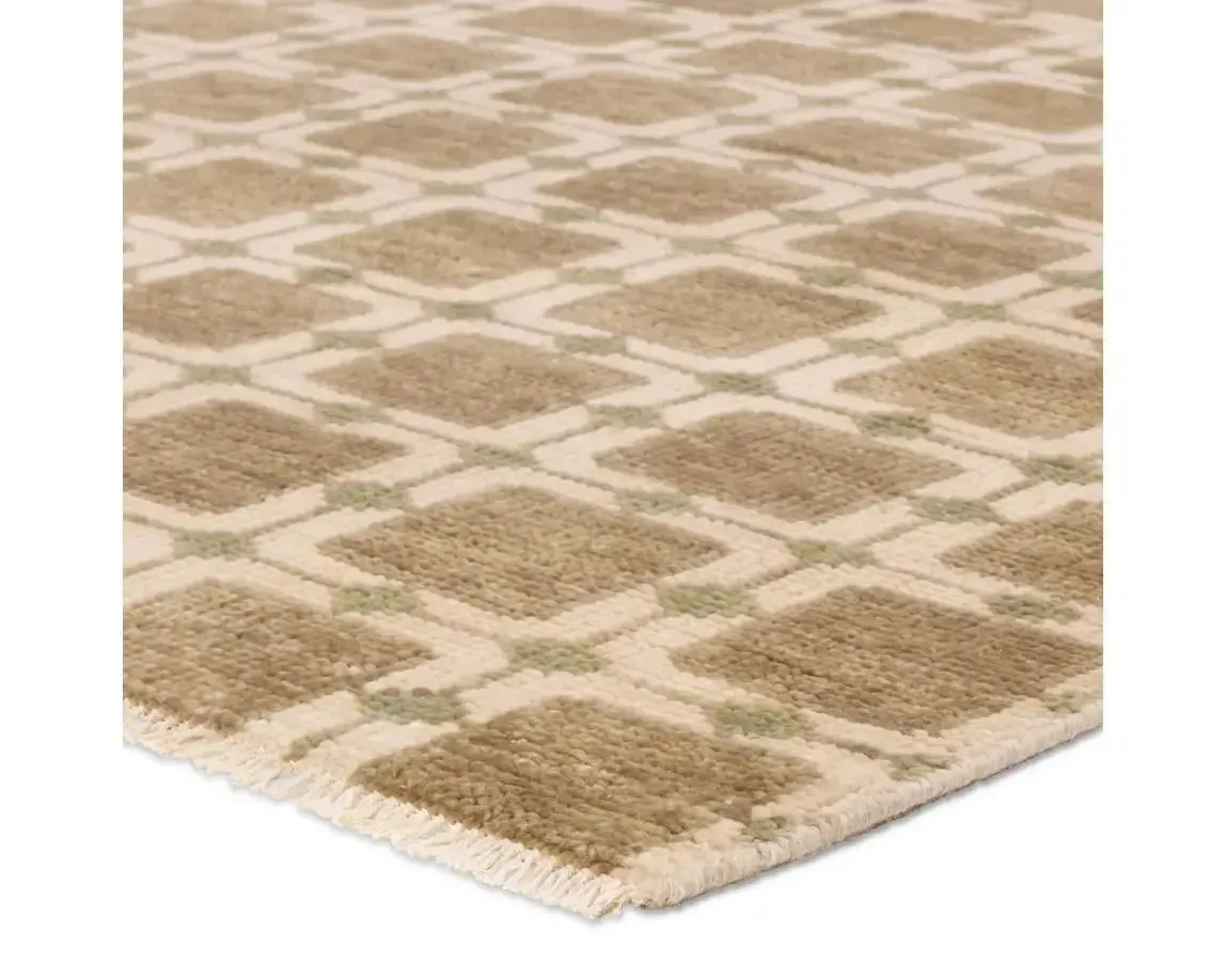 Cera CRA01 Bisque Rug