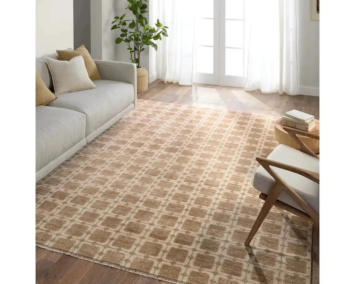 Cera CRA01 Bisque Rug