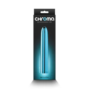 Chroma 7 in. Vibe Teal