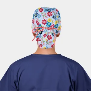 Clarette - Pony Surgical Scrub Cap