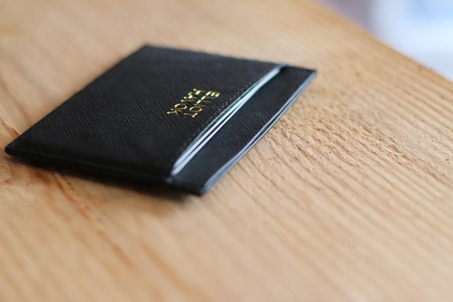 Dash x Elliot Havok Wallet