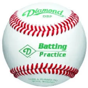 Diamond DBP official Practice Baseball