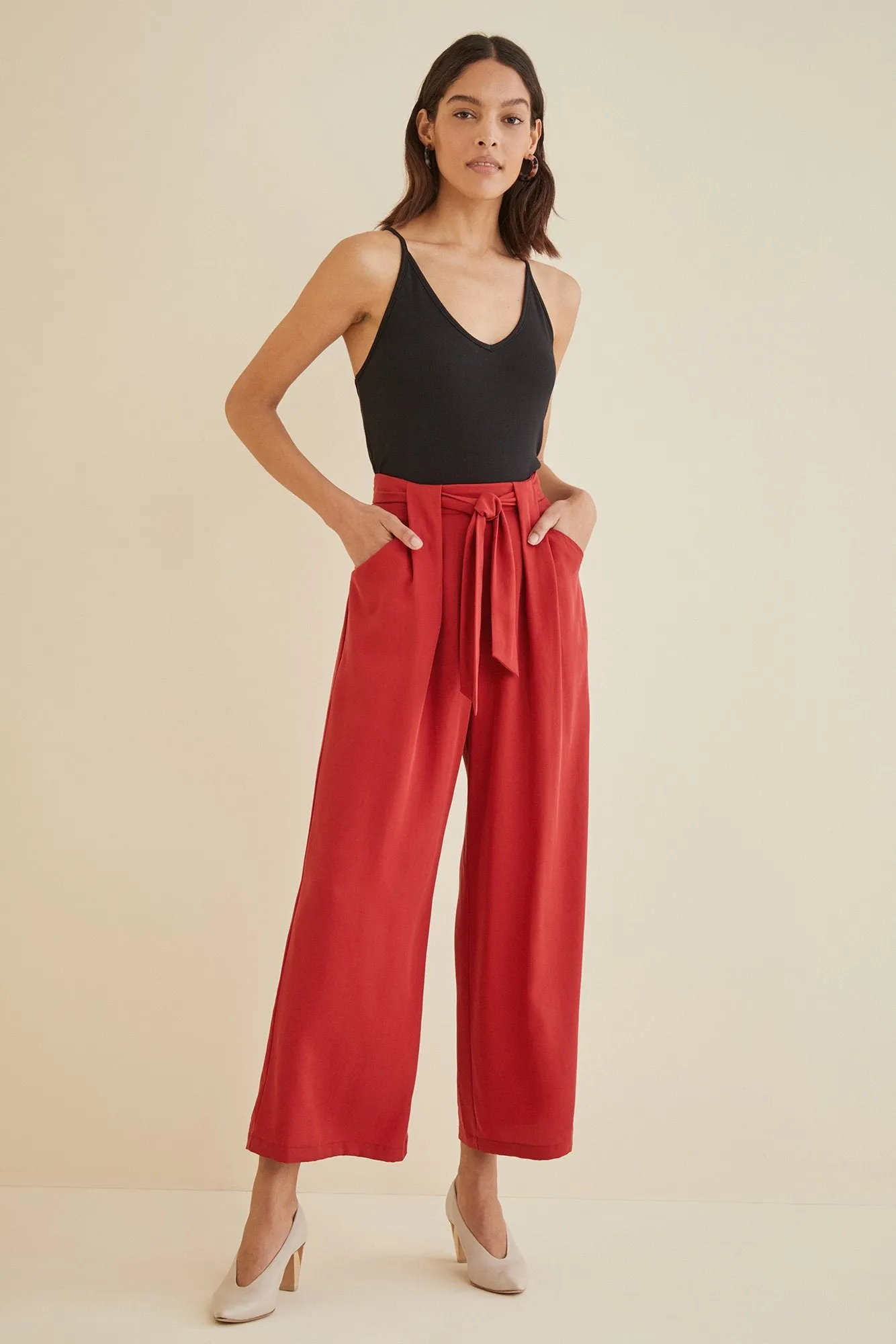 Eldora Wide Leg Pants