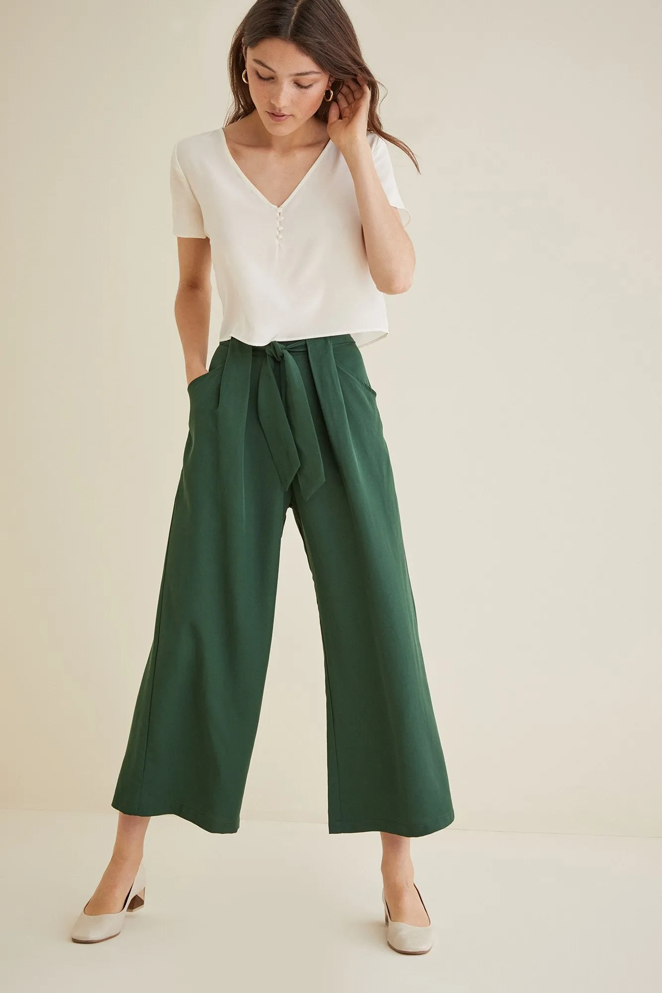 Eldora Wide Leg Pants