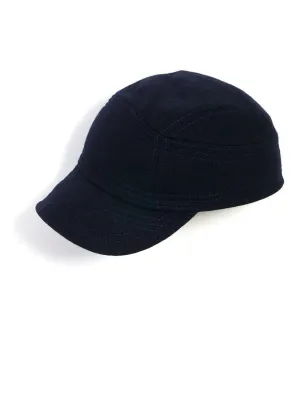 ESKILD | Mechanics Cap With Earflaps | Navy