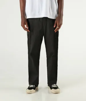 Former Prayer Pant Cargo - Black-Core