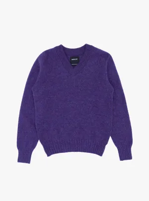 Future Memories Jumper Lavender