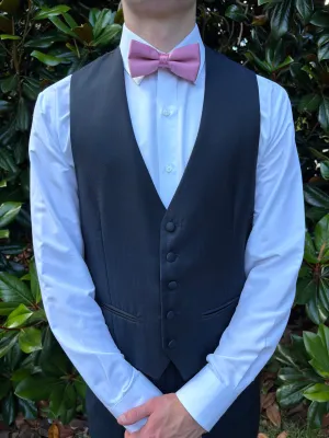 Ink Blue Harmony Tuxedo Vest