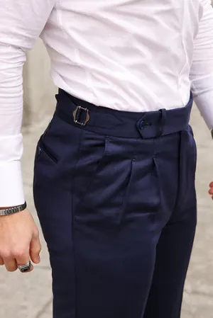 Italian Navy Signature Gurkha Pants