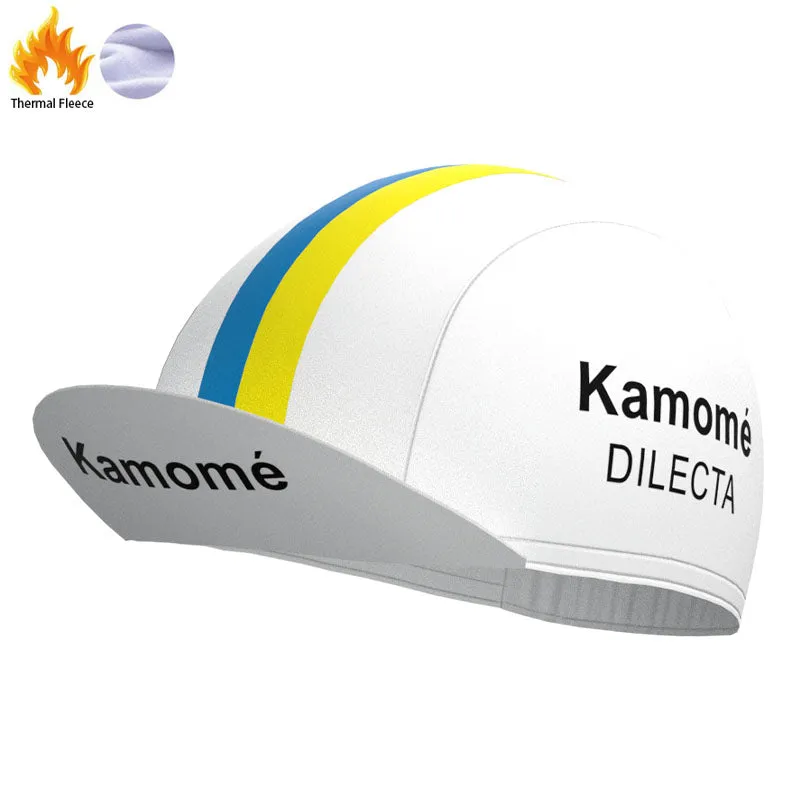 Kamome Fleece Retro Cycling Kits