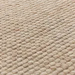 Kesar Wool Runner [Sand melange]