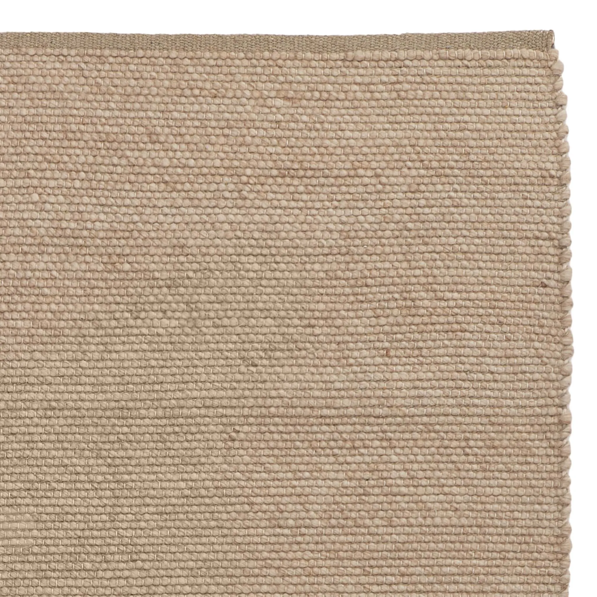 Kesar Wool Runner [Sand melange]