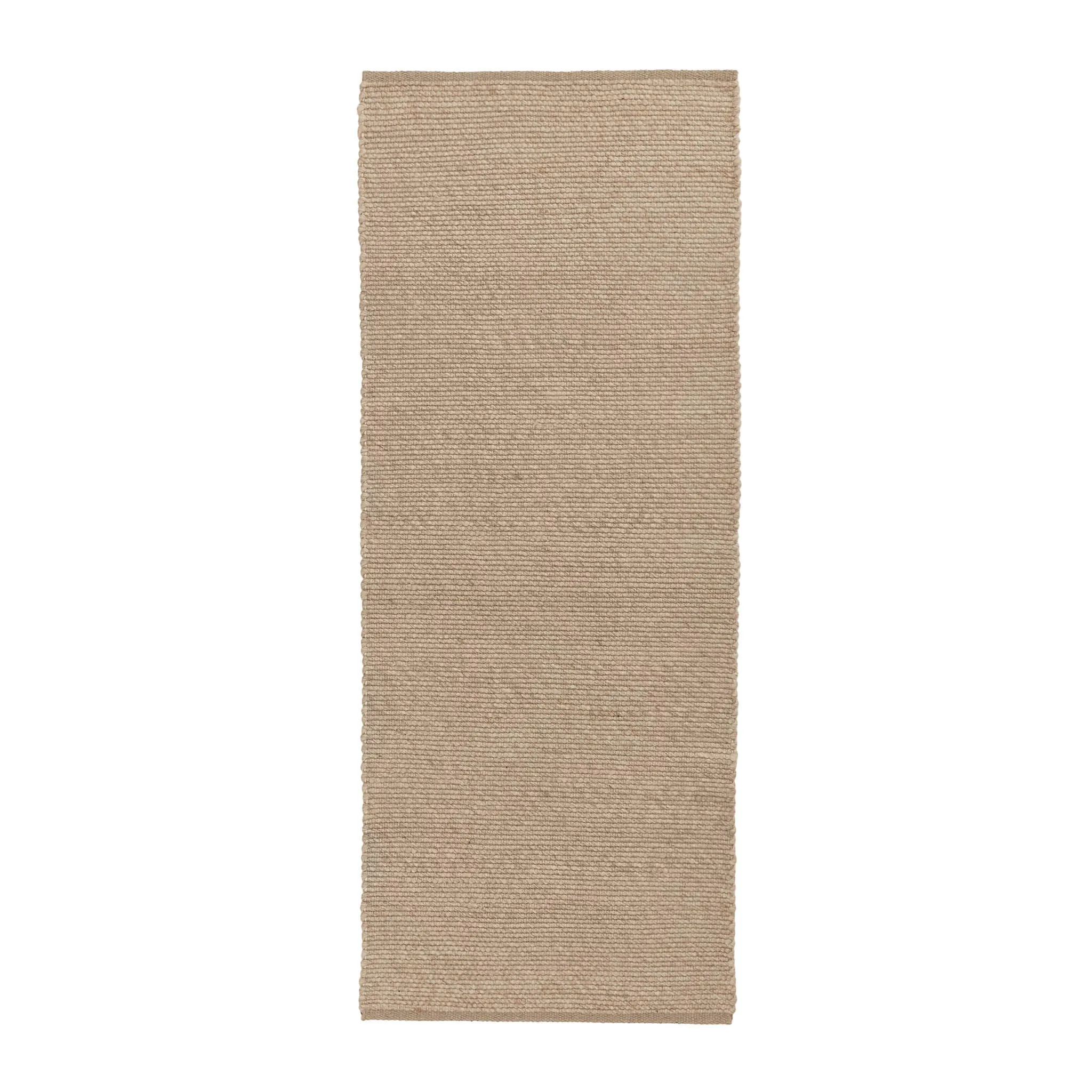 Kesar Wool Runner [Sand melange]