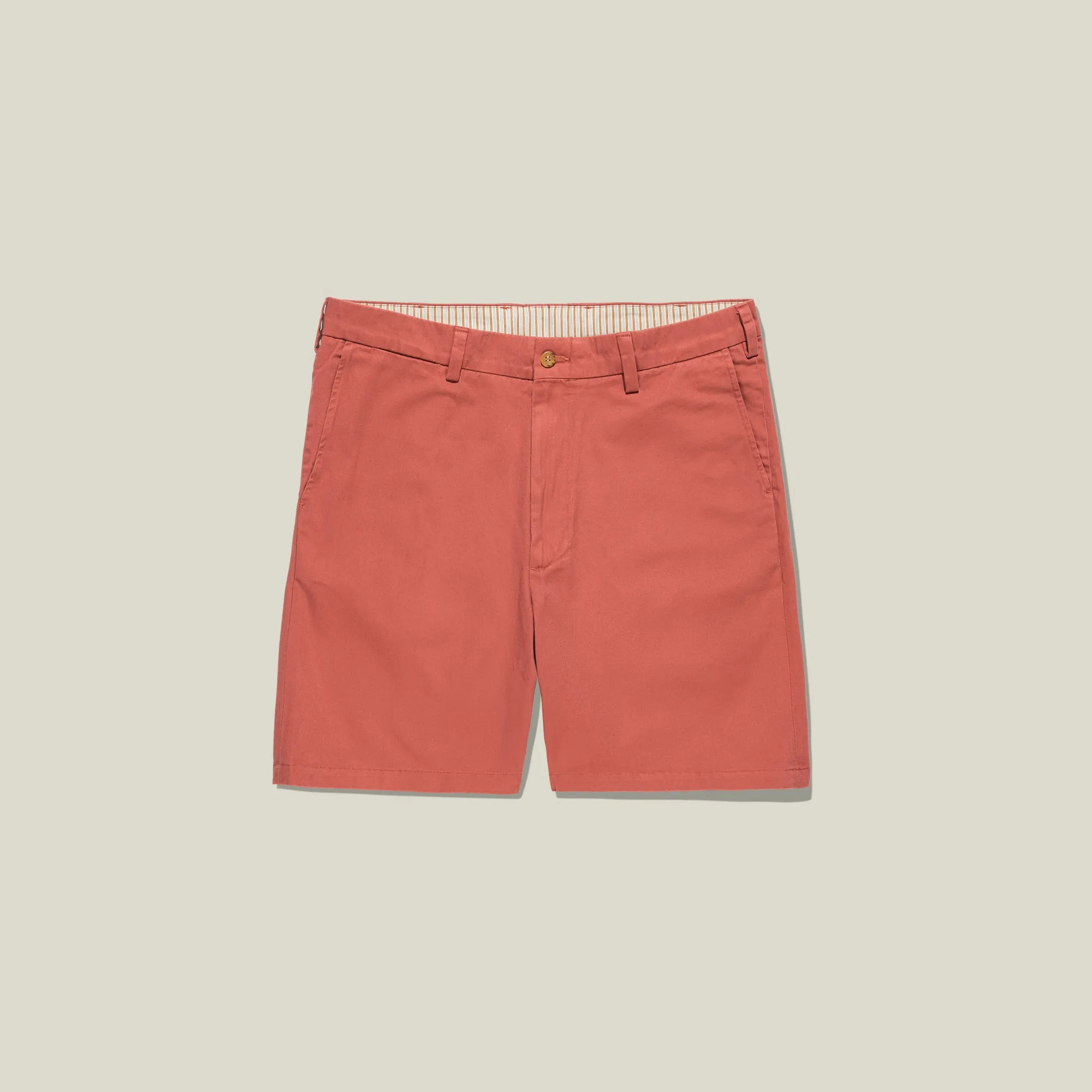 M3S - Straight Fit Shorts - Vintage Twill