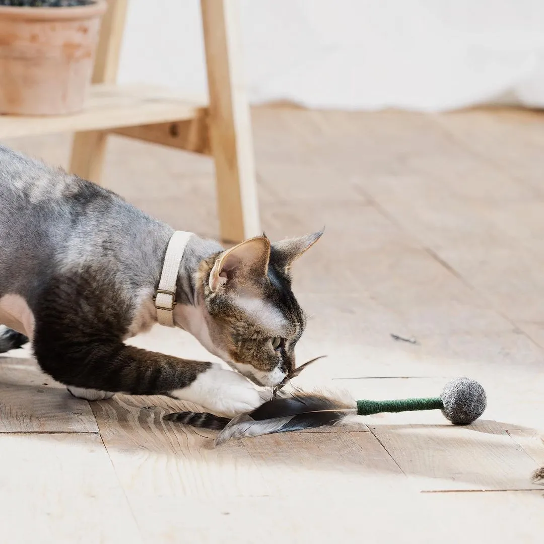 MATATABI MATCHING STICK SET CAT TOY