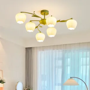 Modern Nordic Wall / Chandelier LED Branch Light