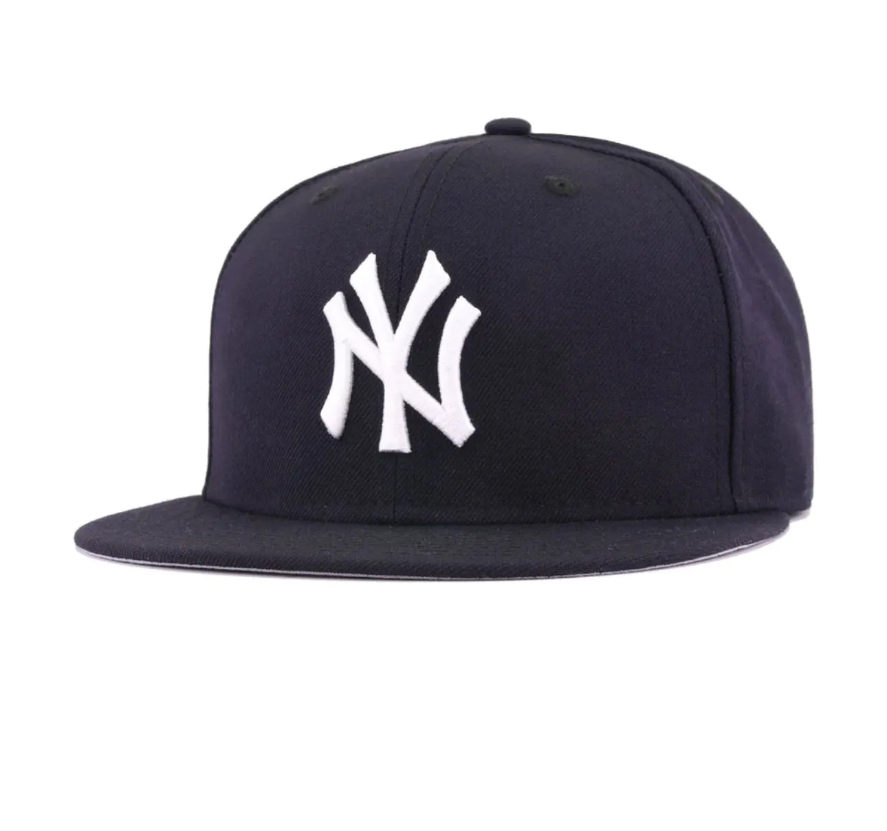 New York Yankees Navy Blue No Patch