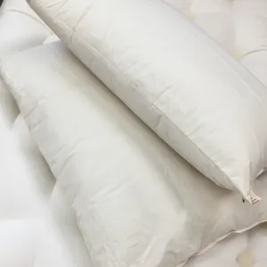 Organic Standard wool pillow 700gm