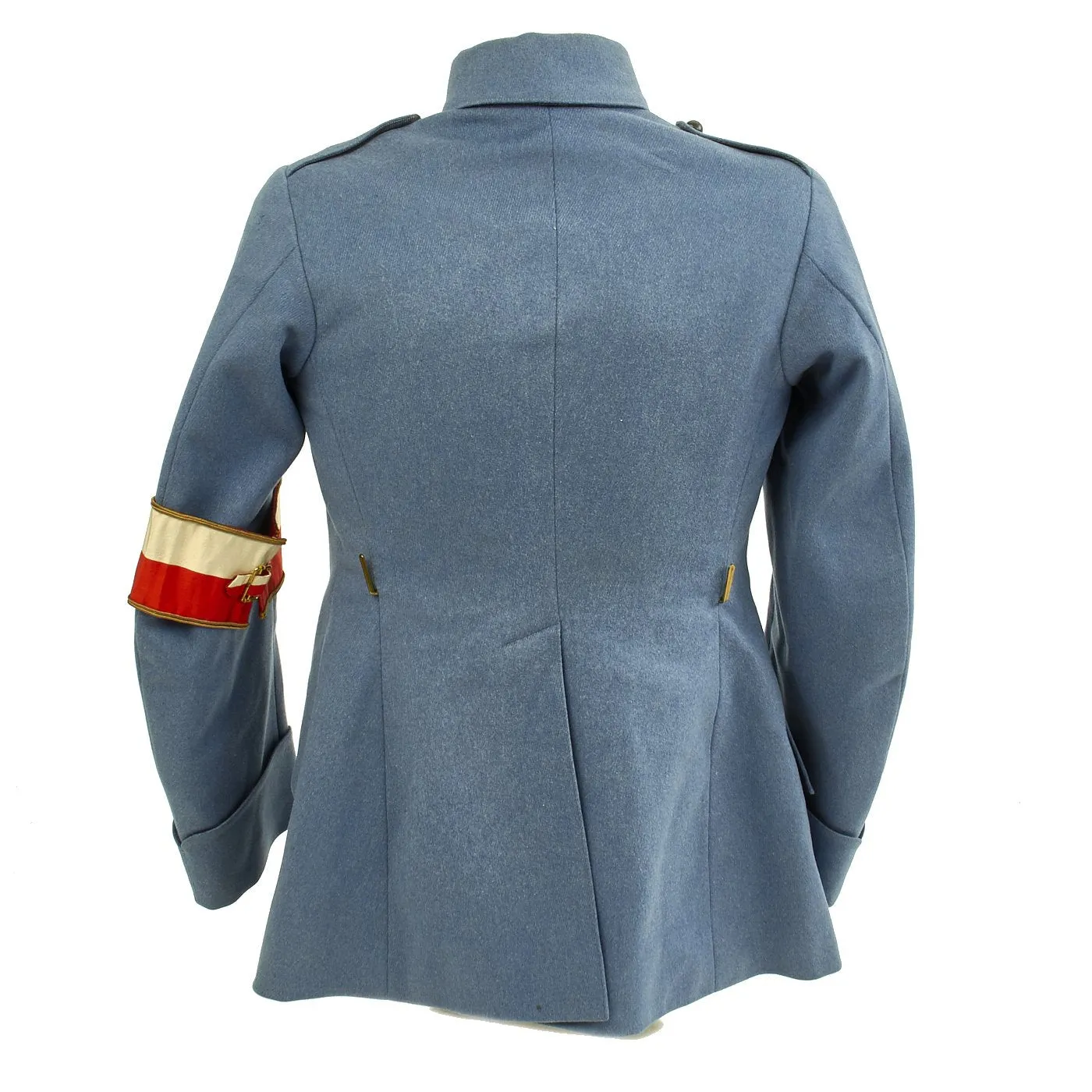 Original French WWI Horizon Blue 9th Infantry Division Uniform