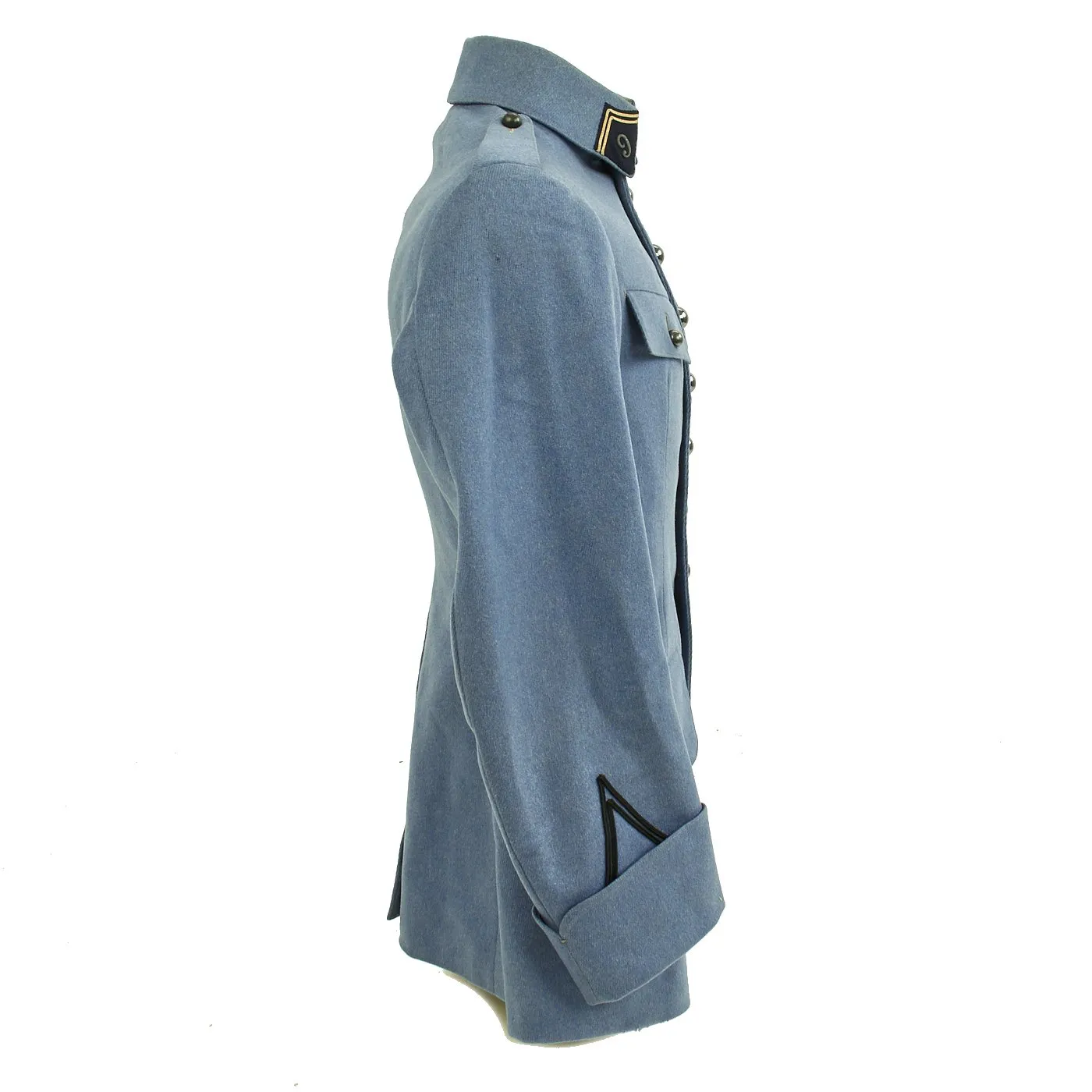 Original French WWI Horizon Blue 9th Infantry Division Uniform