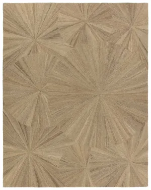 Pathways By Verde Home PVH19 Taupe & Tan Rug