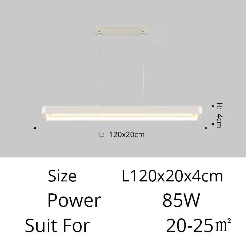 QIYI Dero Modern LED Ceiling / Pendant Indoor Lighting