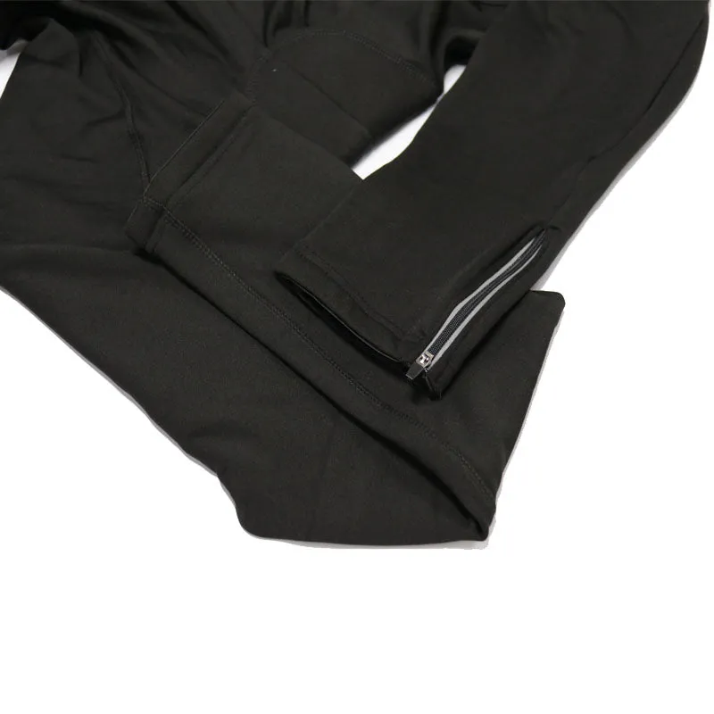 Renault Fleece Retro Cycling Pants