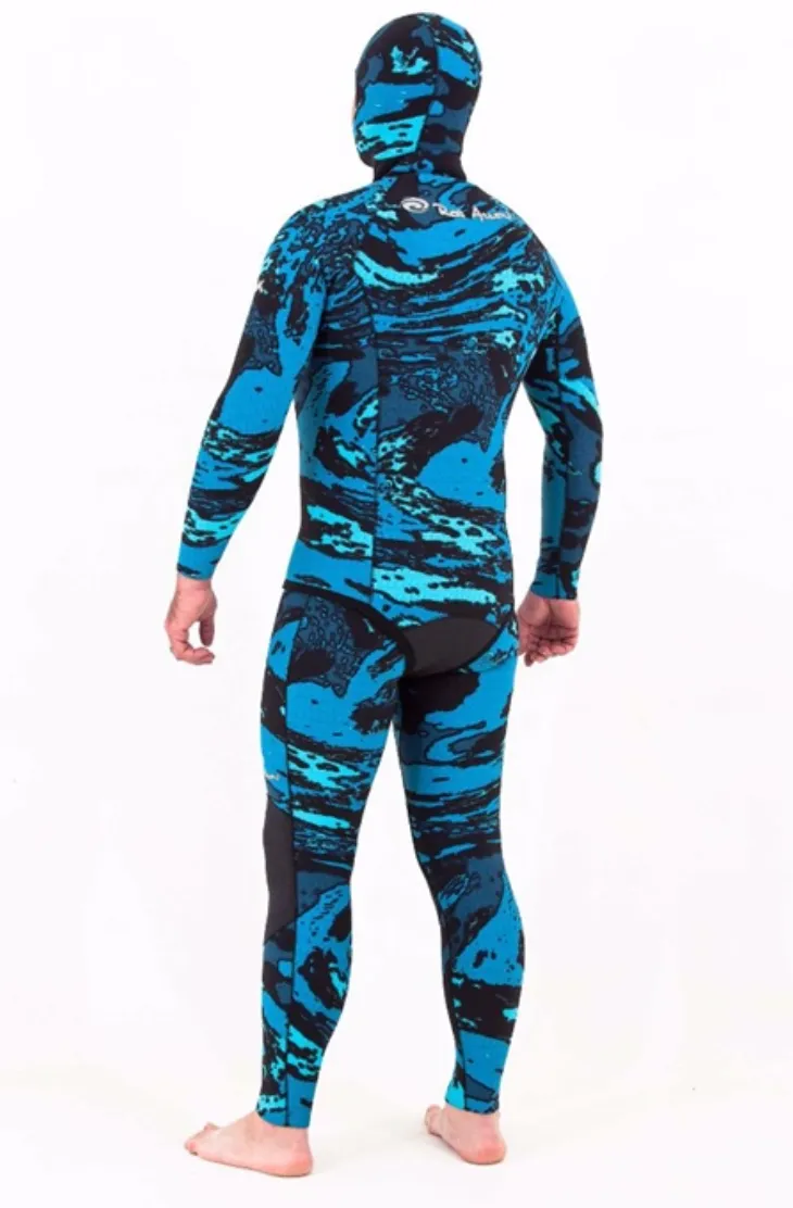 Rob Allen Blue Water Camo Wetsuit