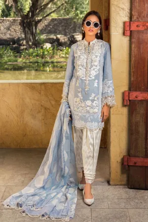 Sana Safinaz Luxury Lawn Collection 2020 – 6B