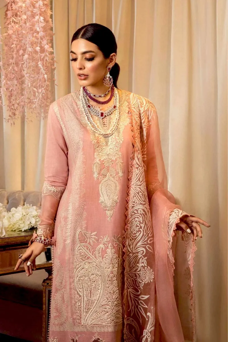 Sana Safinaz Luxury Muzlin Collection '21 – M212-004A-CJ