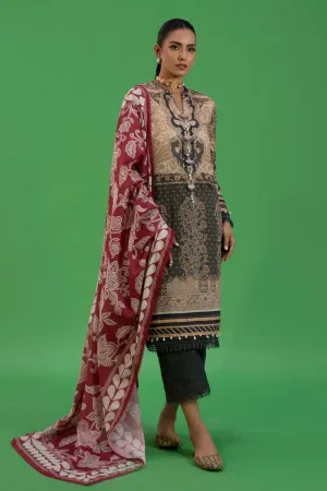 Sana Safinaz Mahay Lawn Collection 2022 – H221-022A-AG