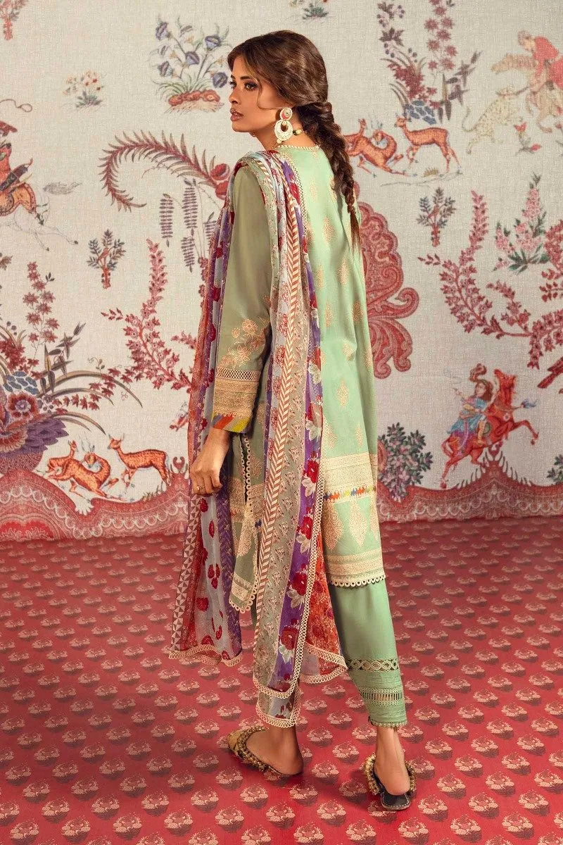 Sana Safinaz Mahay Summer Collection 2021 – H211-009B-AI