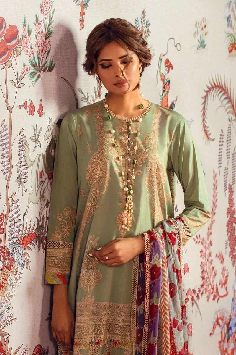 Sana Safinaz Mahay Summer Collection 2021 – H211-009B-AI