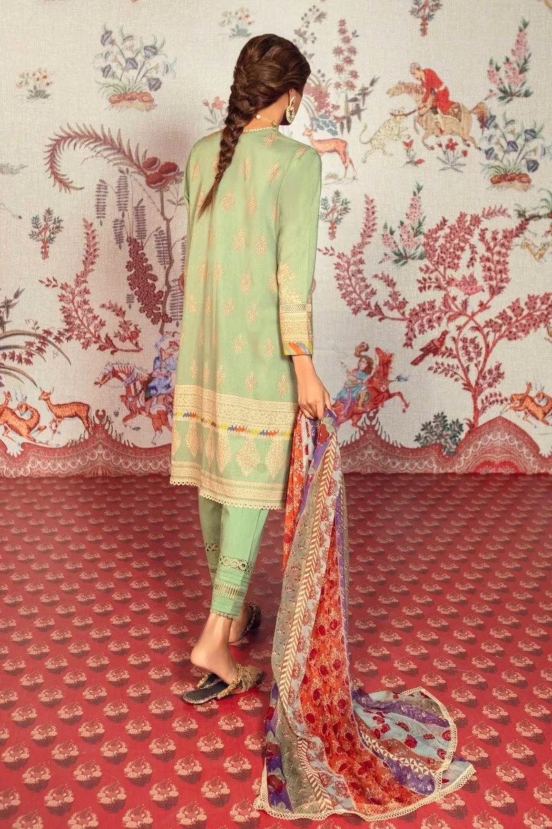 Sana Safinaz Mahay Summer Collection 2021 – H211-009B-AI