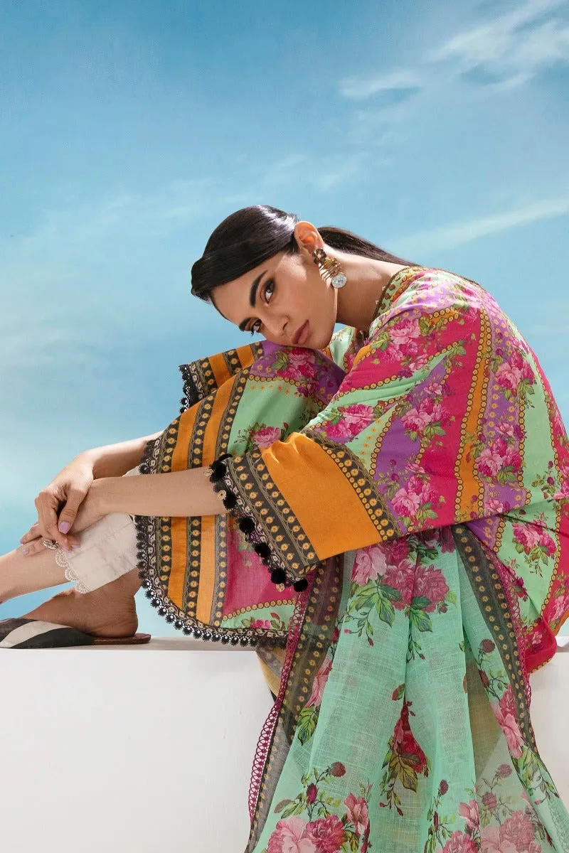 Sana Safinaz Mahay Summer Lawn Collection 2023 – H231-024A-CG