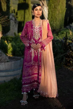 Sana Safinaz Muzlin Summer Lawn Collection 2022 – M221-005B-CU