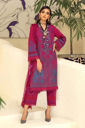 Sana Safinaz Muzlin Winter Collection 2020 – 15B-AJ