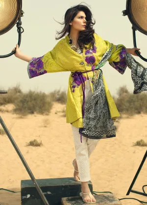 Sana Safinaz Spring/Summer Lawn Collection 2016 – 15B