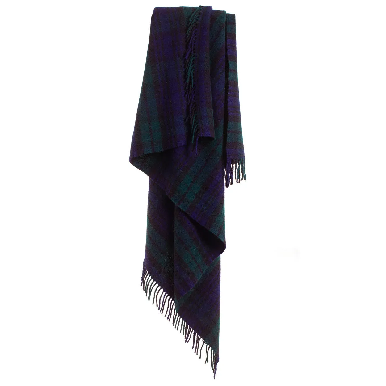 Tweedmill Pure New Wool Throw