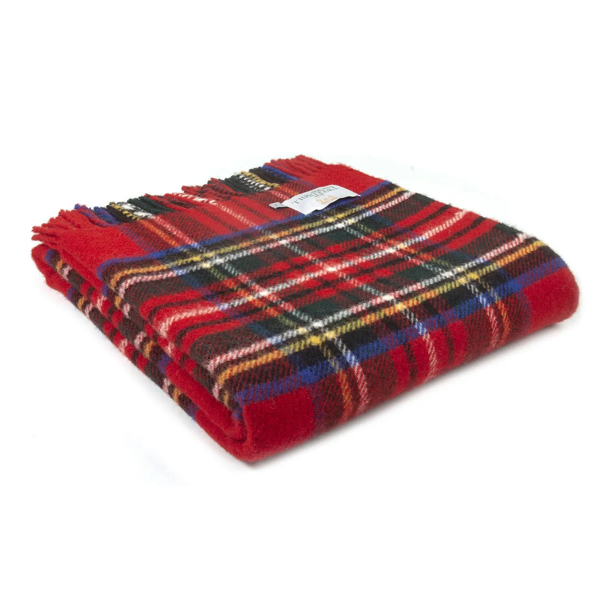 Tweedmill Pure New Wool Throw