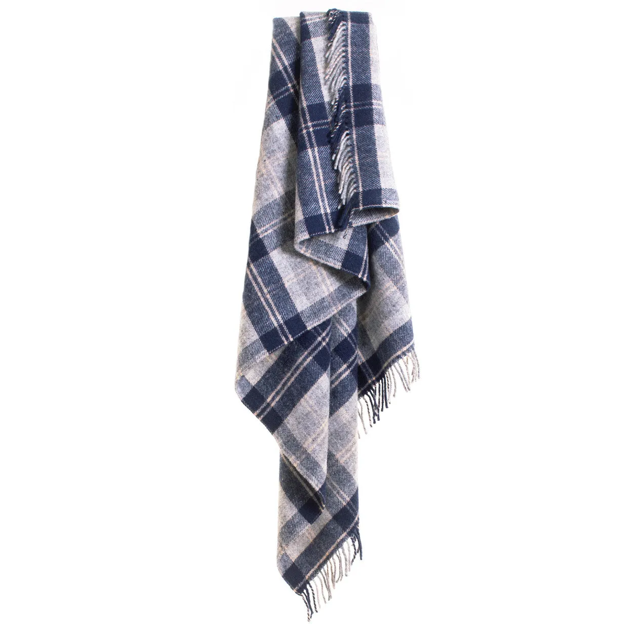 Tweedmill Pure New Wool Throw