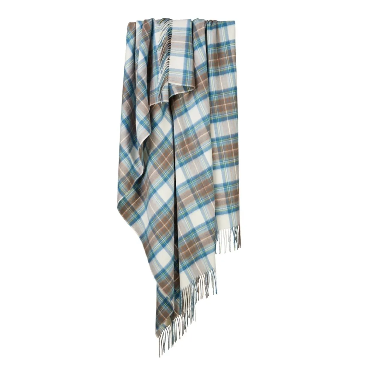 Tweedmill Pure New Wool Throw