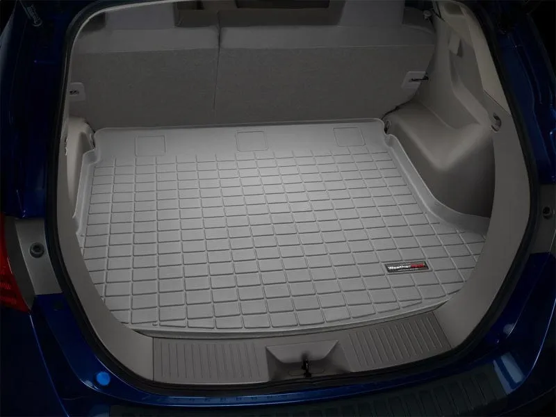 WeatherTech 2017  Audi Q7 (Behind Second Row) Cargo Liner - Grey