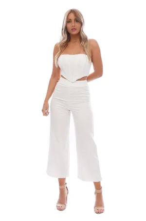 Zara Wide Leg Pants